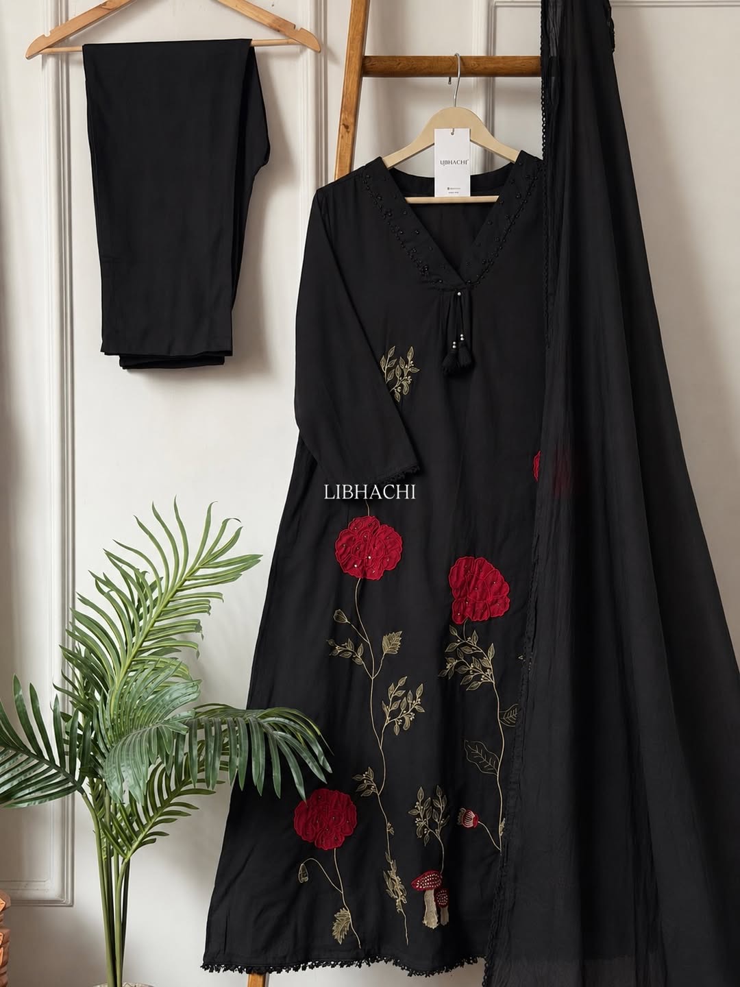 3 piece Kurti set