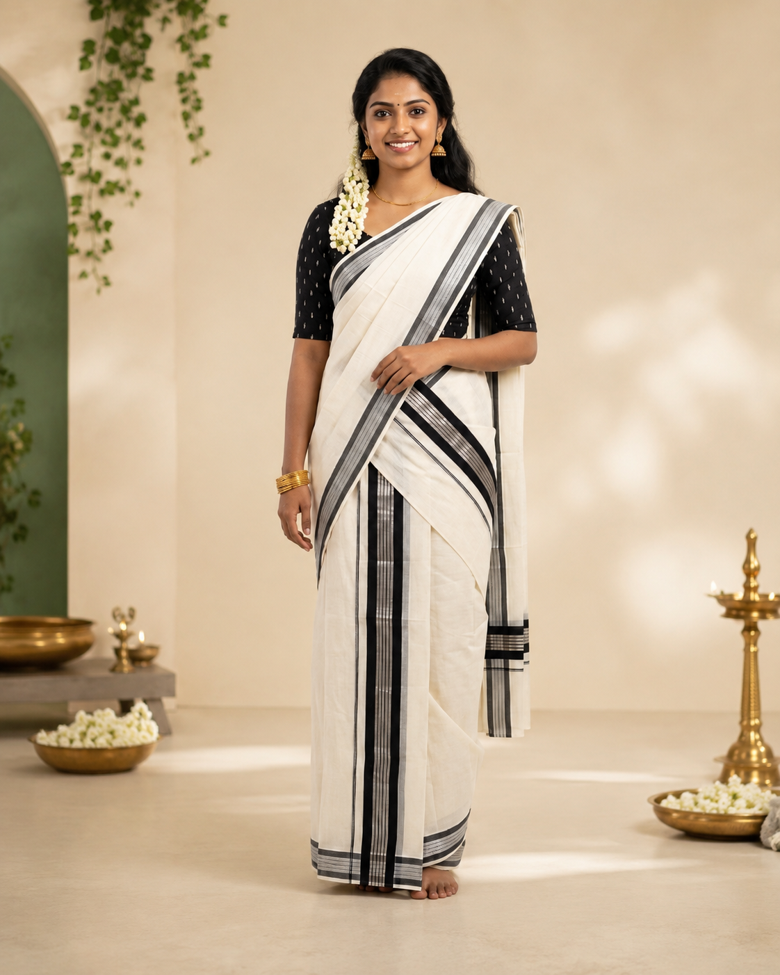 set mundu
