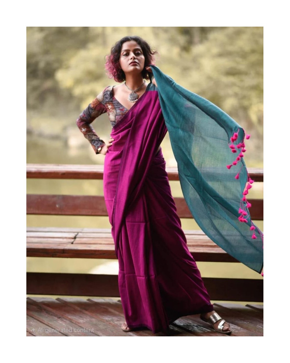 Handwoven Khadi Cotton