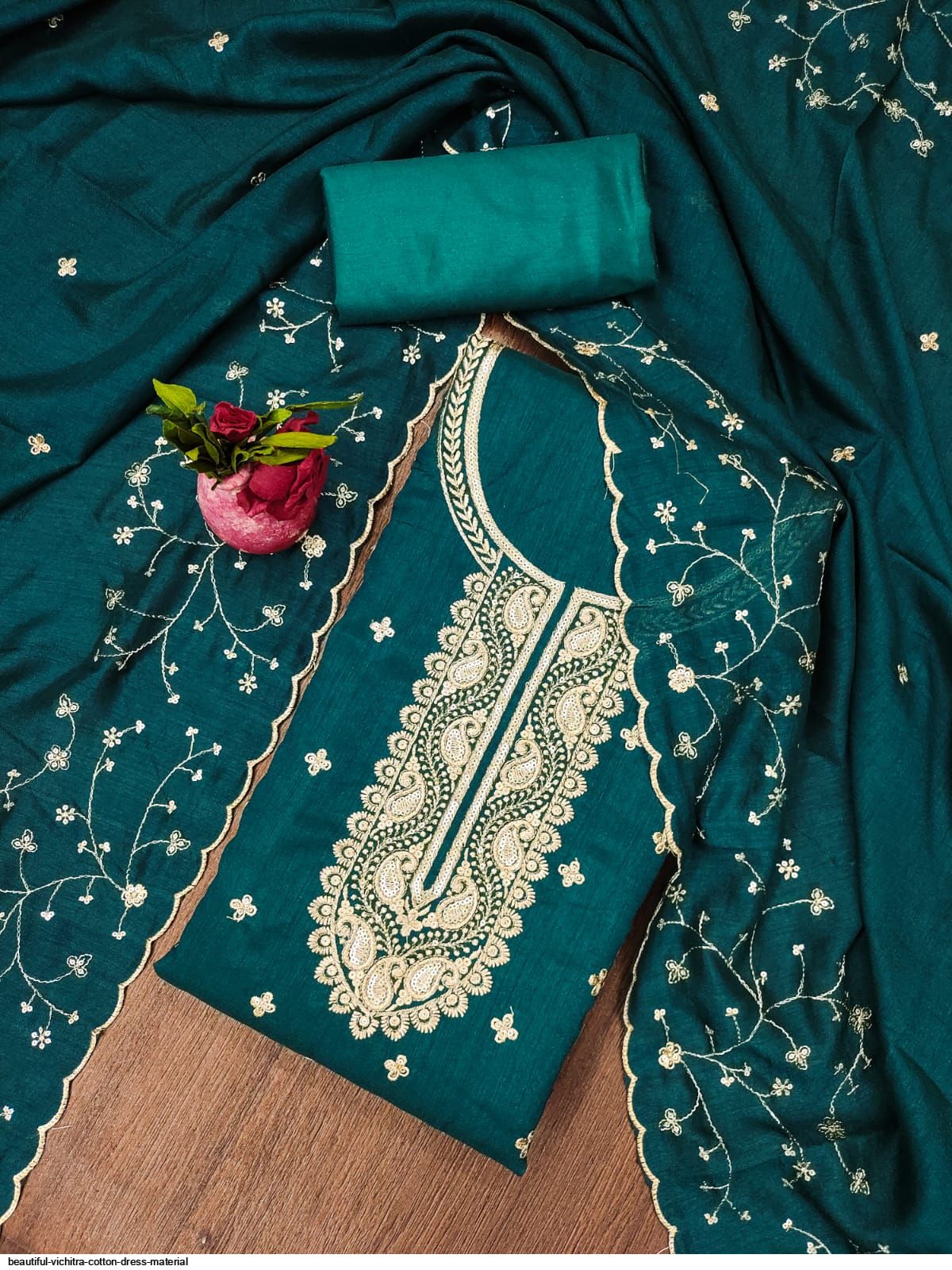CHURIDAR MATERIAL